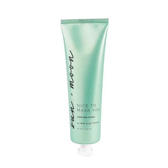 Sun + Moon | Skincare | Sun Moon Nice To Mask You Min Facial Mask 51 Fl ...